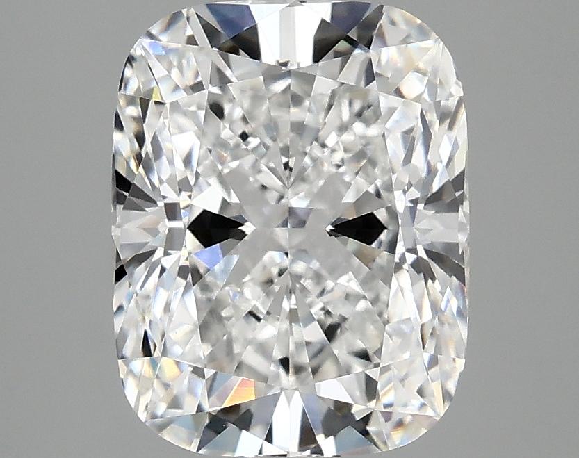 3.1 Carat Cushion Shaped Excellent Cut VVS2 IGI Certified Lab Grown Diamond