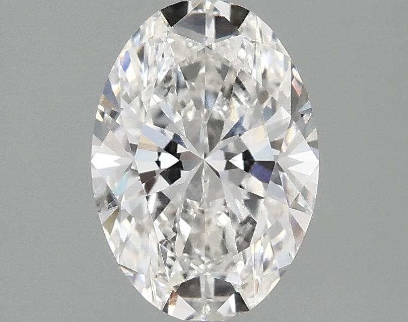 1.59 Carat Oval Shaped Ideal Cut VVS2 IGI Certified Lab Grown Diamond