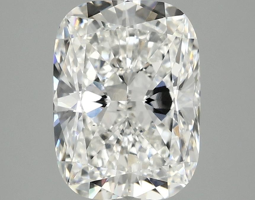3.01 Carat Cushion Shaped Excellent Cut VS1 IGI Certified Lab Grown Diamond