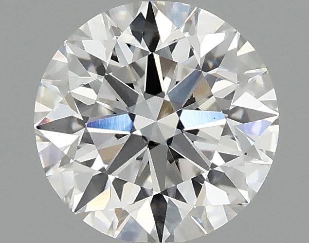 1.44 Carat Round Shaped Excellent Cut VS1 IGI Certified Lab Grown Diamond