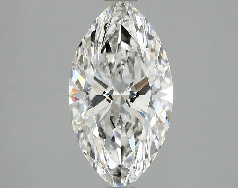 2.02 Carat Marquise Shaped Excellent Cut VS1 IGI Certified Lab Grown Diamond