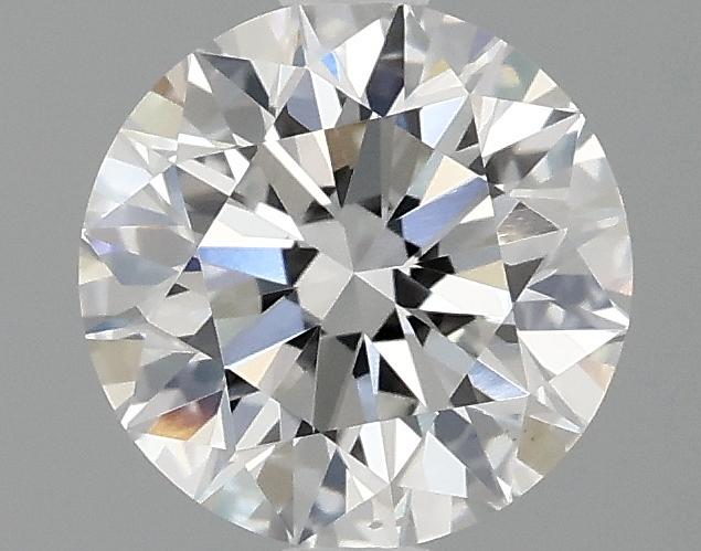 1.47 Carat Round Shaped Excellent Cut VS2 IGI Certified Lab Grown Diamond