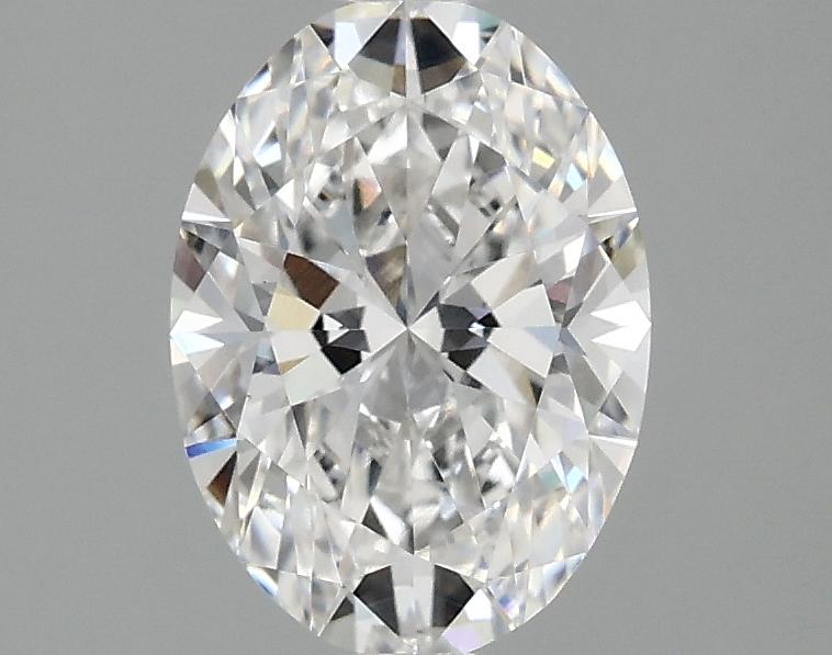 1.51 Carat Oval Shaped Ideal Cut VS1 IGI Certified Lab Grown Diamond