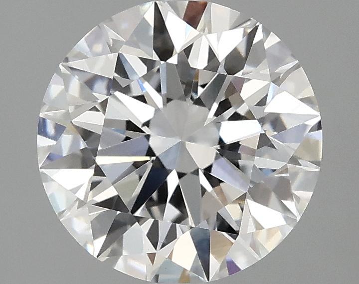 2.0 Carat Round Shaped Ideal Cut VVS2 IGI Certified Lab Grown Diamond
