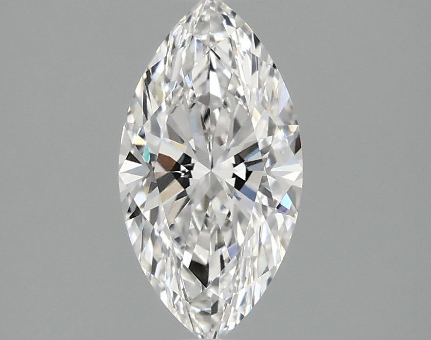 1.21 Carat Marquise Shaped Excellent Cut VVS2 IGI Certified Lab Grown Diamond