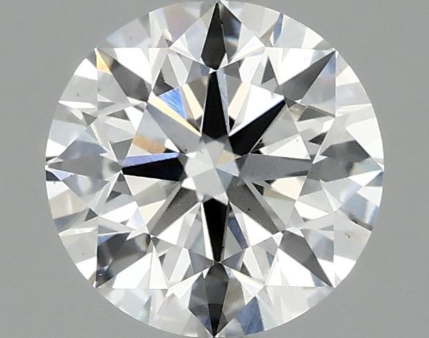 1.5 Carat Round Shaped Ideal Cut VS2 IGI Certified Lab Grown Diamond