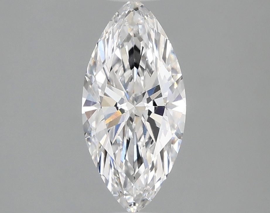 1.08 Carat Marquise Shaped Excellent Cut VS1 IGI Certified Lab Grown Diamond