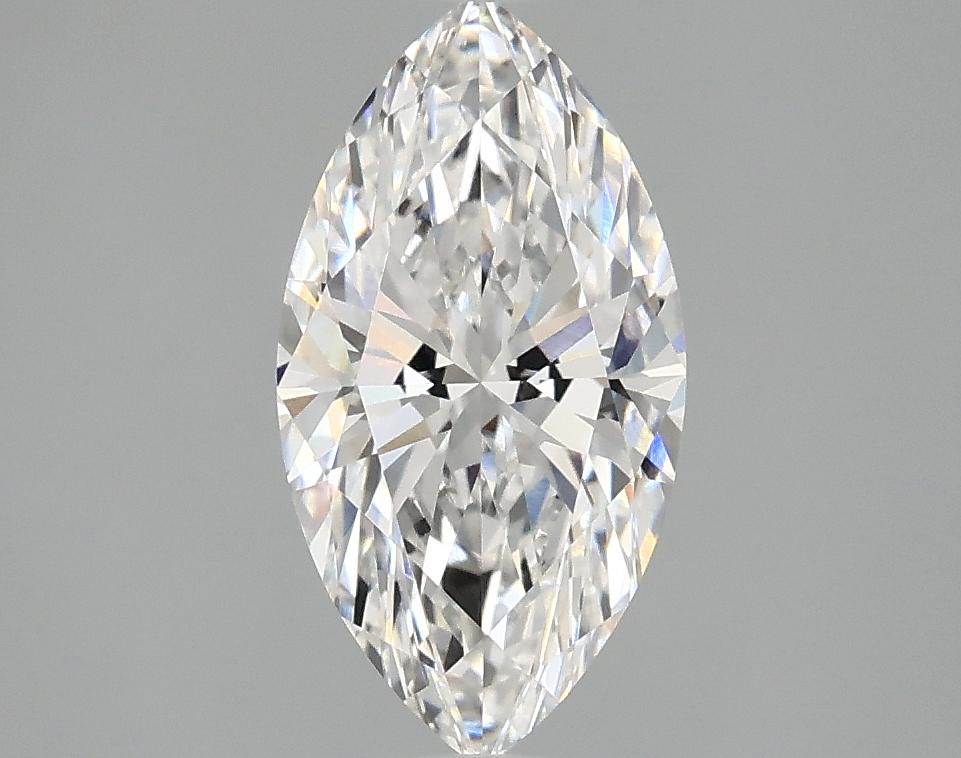 1.57 Carat Marquise Shaped Excellent Cut VS1 IGI Certified Lab Grown Diamond