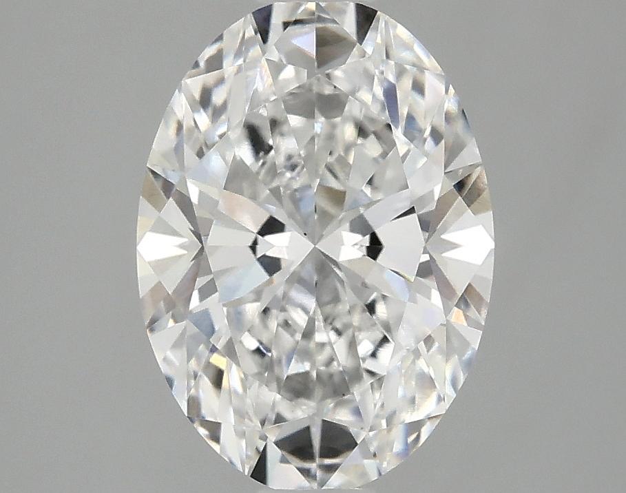 2.55 Carat Oval Shaped Ideal Cut VS1 IGI Certified Lab Grown Diamond
