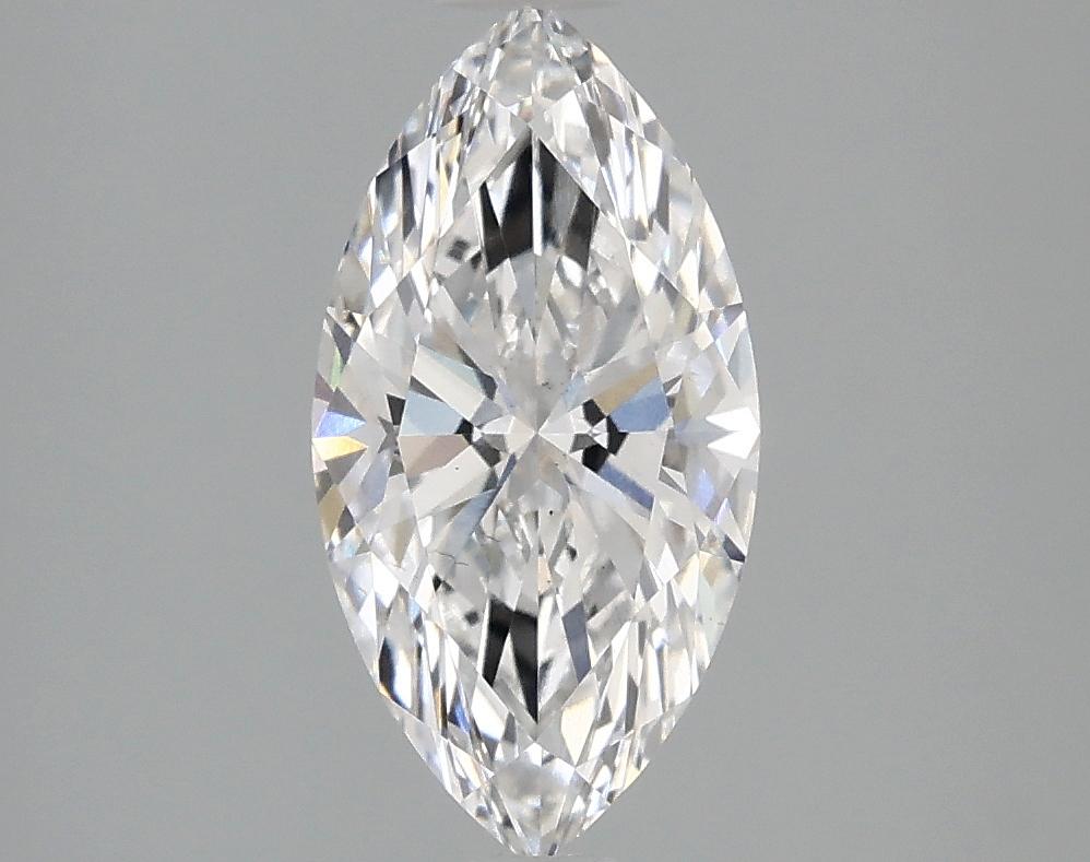 1.56 Carat Marquise Shaped Ideal Cut VS2 IGI Certified Lab Grown Diamond