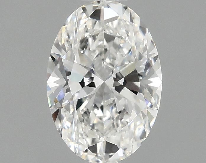 1.09 Carat Oval Shaped Ideal Cut VS1 IGI Certified Lab Grown Diamond