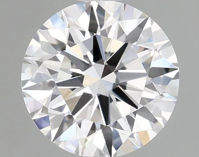 1.0 Carat Round Shaped Ideal Cut VS1 IGI Certified Lab Grown Diamond