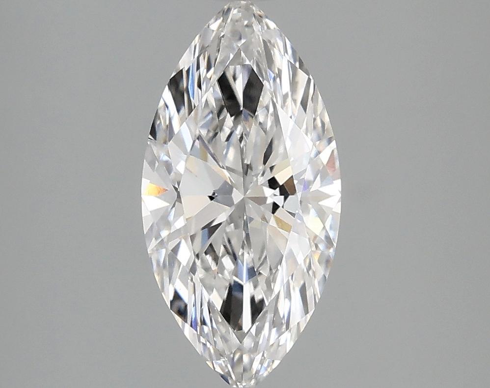 1.59 Carat Marquise Shaped Ideal Cut VVS2 IGI Certified Lab Grown Diamond