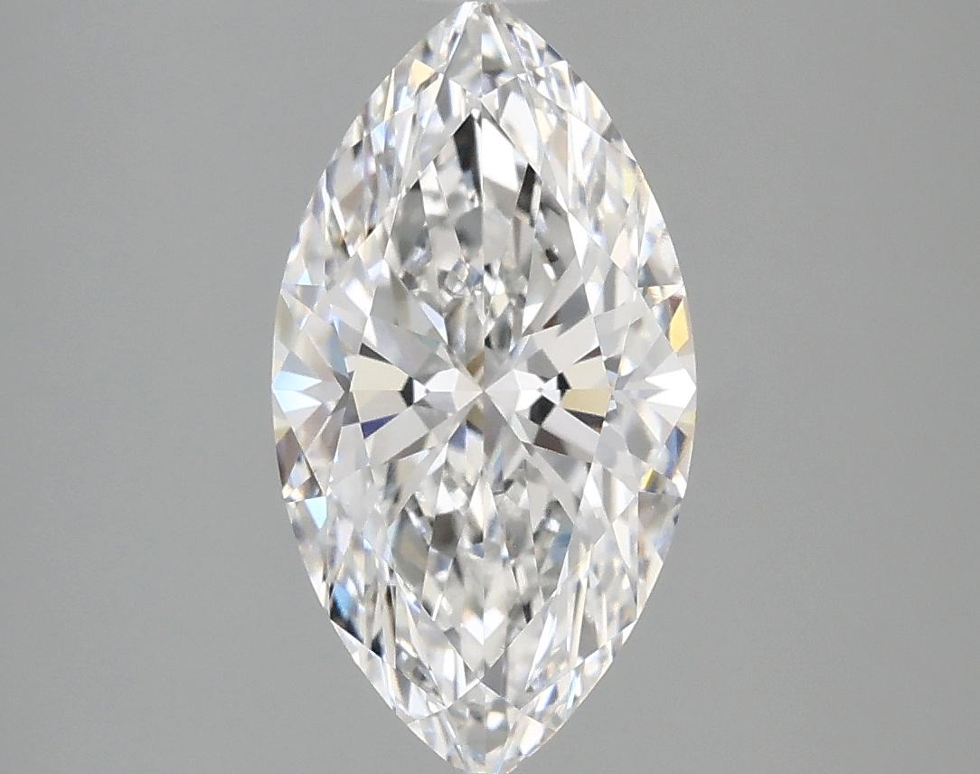 2.16 Carat Marquise Shaped Excellent Cut VVS2 IGI Certified Lab Grown Diamond