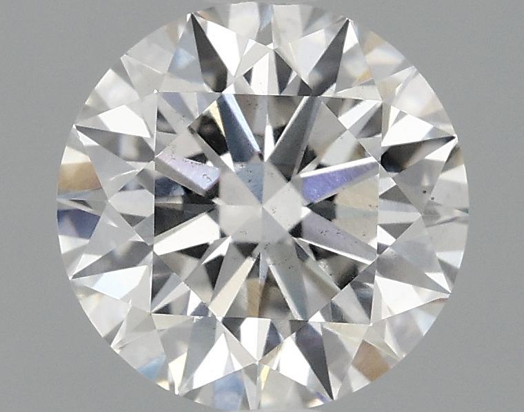 1.57 Carat Round Shaped Excellent Cut VS2 IGI Certified Lab Grown Diamond