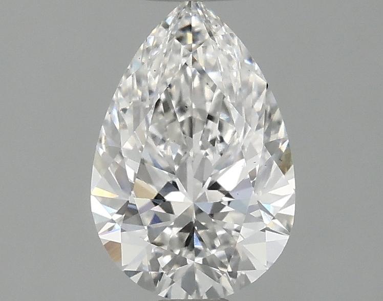 1.09 Carat Pear Shaped Excellent Cut VS2 IGI Certified Lab Grown Diamond