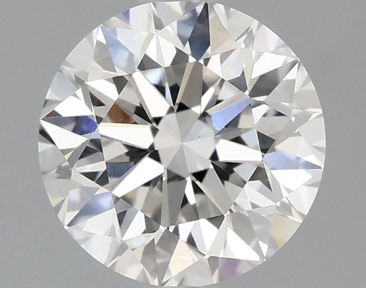 1.53 Carat Round Shaped Excellent Cut VS1 IGI Certified Lab Grown Diamond