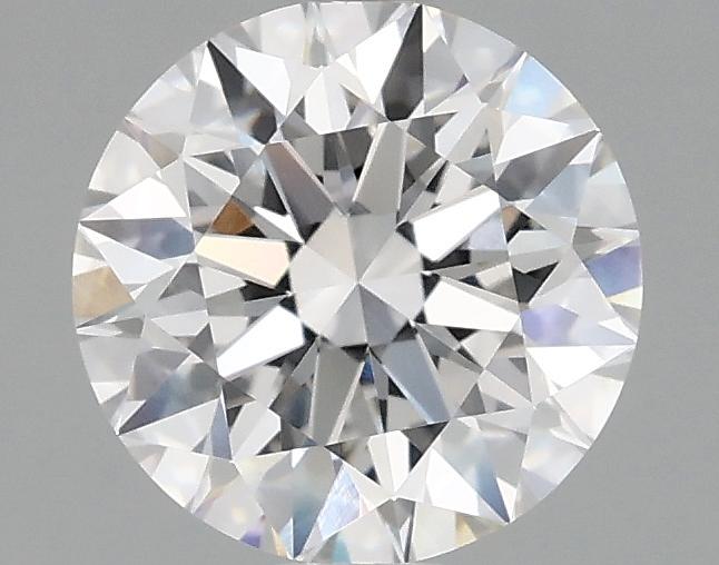 1.59 Carat Round Shaped Excellent Cut VS1 IGI Certified Lab Grown Diamond
