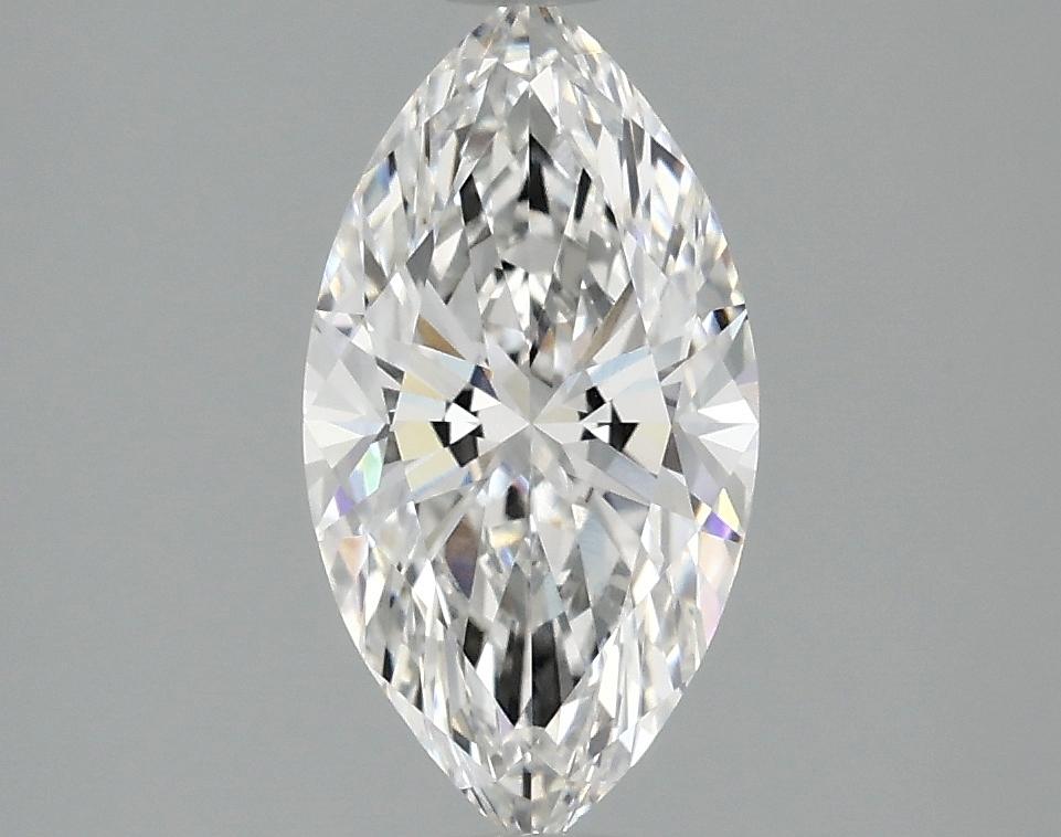 1.54 Carat Marquise Shaped Excellent Cut VVS2 IGI Certified Lab Grown Diamond