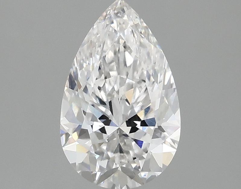 1.31 Carat Pear Shaped Ideal Cut VS1 IGI Certified Lab Grown Diamond