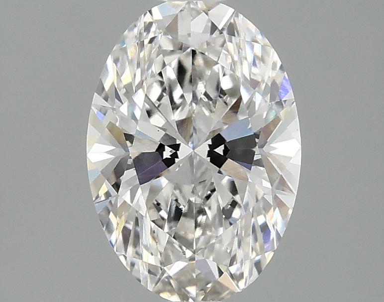 1.48 Carat Oval Shaped Ideal Cut VS2 IGI Certified Lab Grown Diamond