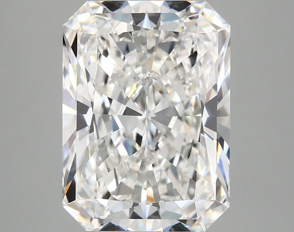4.51 Carat Radiant Shaped Excellent Cut VS1 IGI Certified Lab Grown Diamond