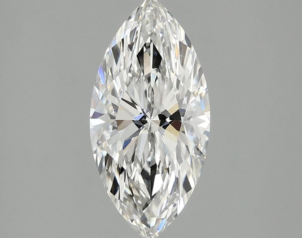 1.55 Carat Marquise Shaped Ideal Cut VS2 IGI Certified Lab Grown Diamond