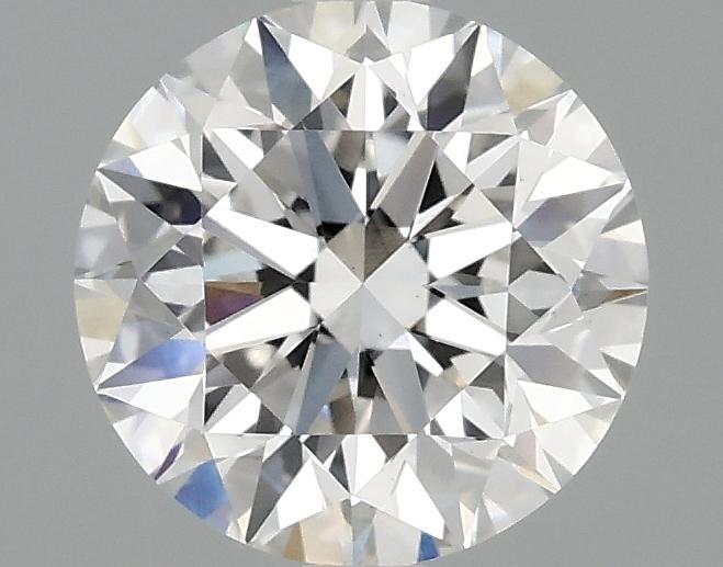 1.53 Carat Round Shaped Excellent Cut VS1 IGI Certified Lab Grown Diamond