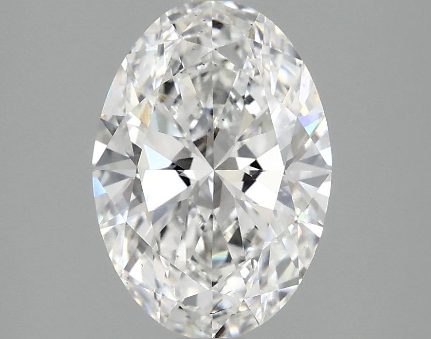 2.03 Carat Oval Shaped Ideal Cut VS2 IGI Certified Lab Grown Diamond