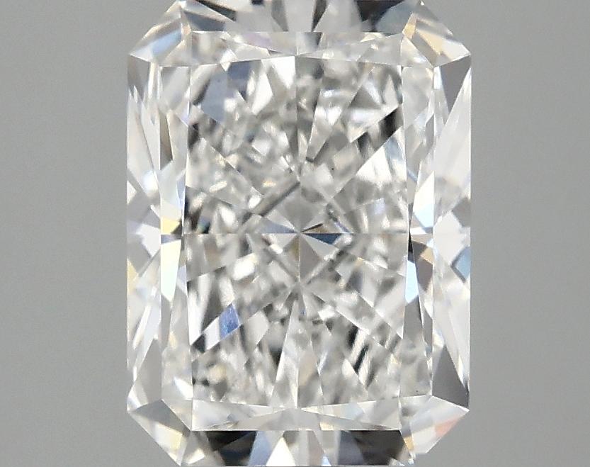 3.02 Carat Radiant Shaped Excellent Cut VS1 IGI Certified Lab Grown Diamond