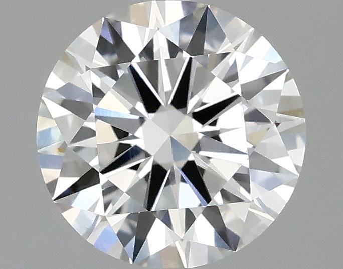 1.55 Carat Round Shaped Ideal Cut VS1 IGI Certified Lab Grown Diamond