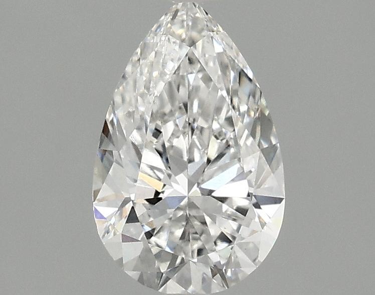 1.06 Carat Pear Shaped Ideal Cut VS1 IGI Certified Lab Grown Diamond