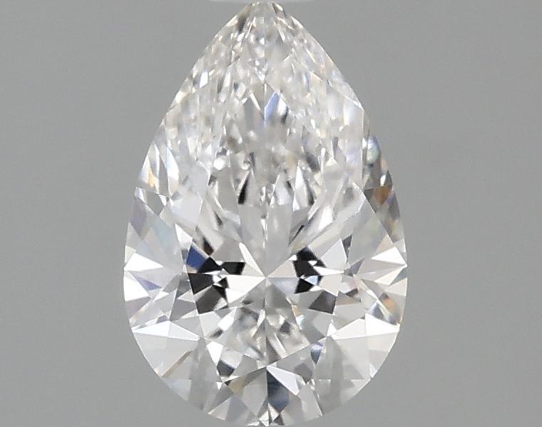 1.08 Carat Pear Shaped Excellent Cut VS1 IGI Certified Lab Grown Diamond