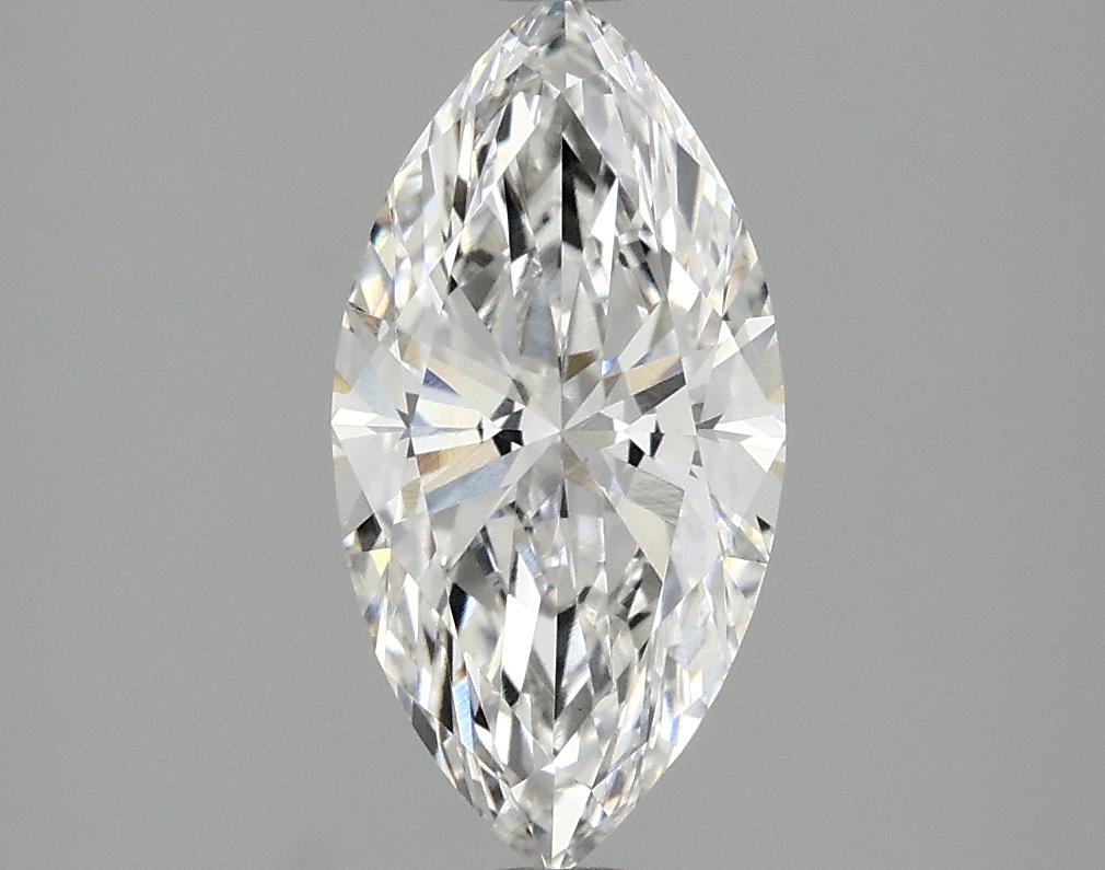 1.55 Carat Marquise Shaped Ideal Cut VVS2 IGI Certified Lab Grown Diamond