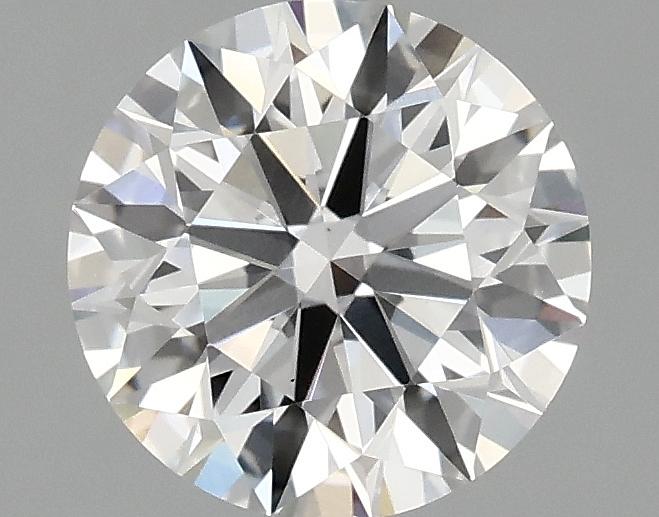 1.57 Carat Round Shaped Ideal Cut VS1 IGI Certified Lab Grown Diamond