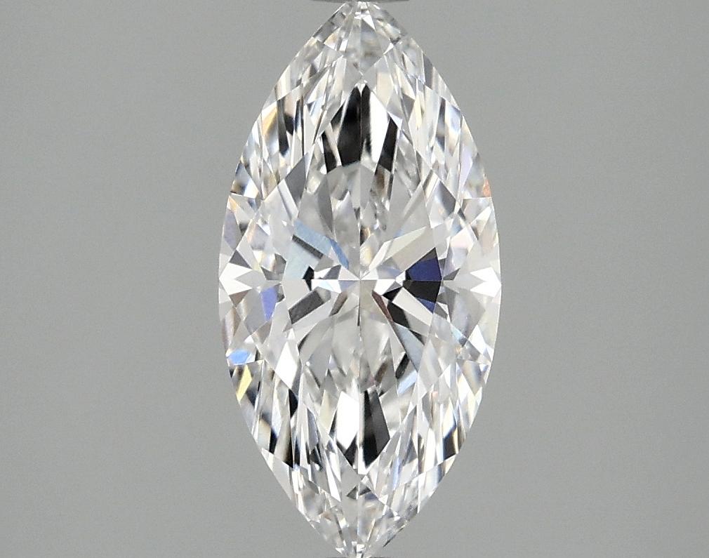 1.48 Carat Marquise Shaped Ideal Cut VVS2 IGI Certified Lab Grown Diamond