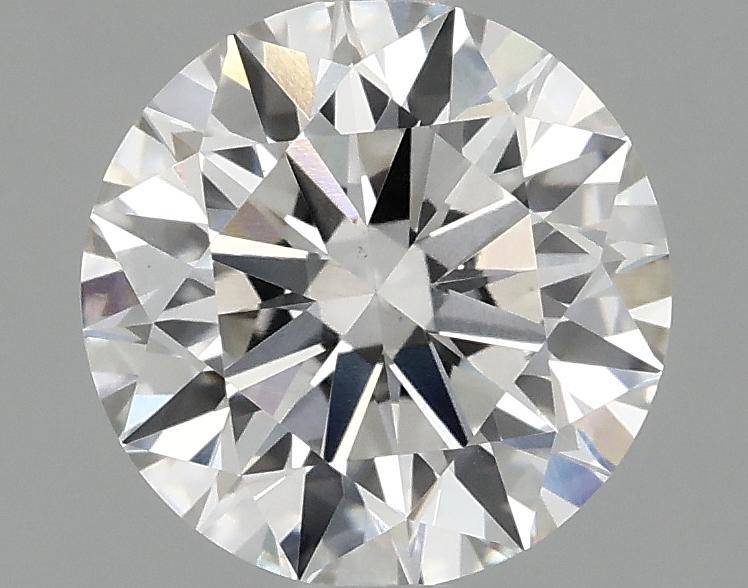 1.58 Carat Round Shaped Excellent Cut VS1 IGI Certified Lab Grown Diamond
