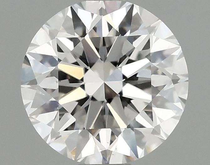 1.07 Carat Round Shaped Excellent Cut VS1 IGI Certified Lab Grown Diamond