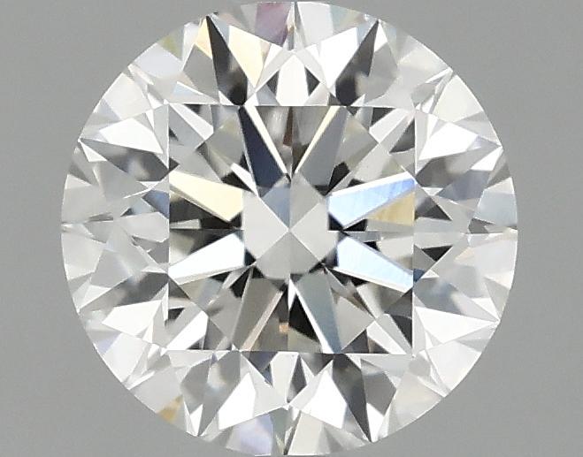 1.5 Carat Round Shaped Excellent Cut VVS2 IGI Certified Lab Grown Diamond