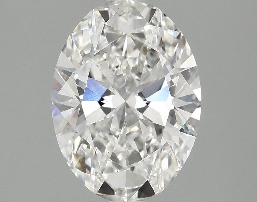 1.62 Carat Oval Shaped Excellent Cut VS1 IGI Certified Lab Grown Diamond