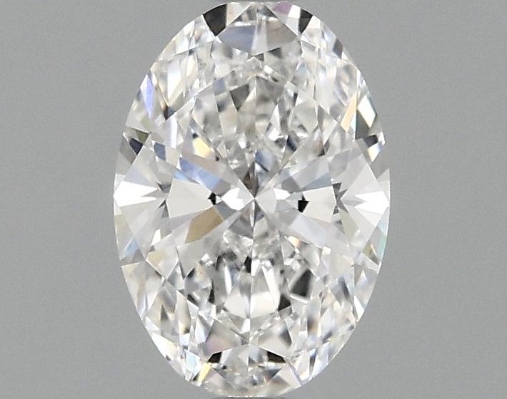 0.98 Carat Oval Shaped Ideal Cut VS1 IGI Certified Lab Grown Diamond