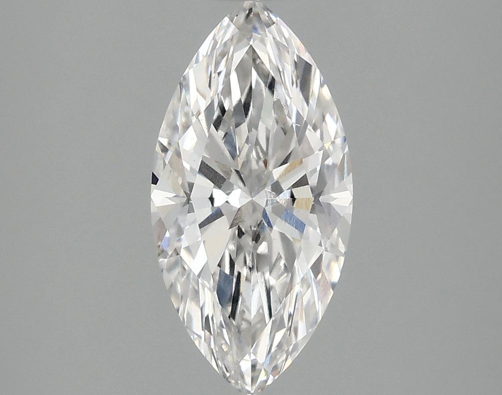 1.5 Carat Marquise Shaped Ideal Cut VS2 IGI Certified Lab Grown Diamond