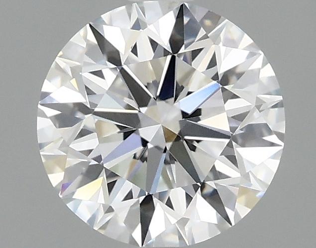 1.51 Carat Round Shaped Excellent Cut VVS2 IGI Certified Lab Grown Diamond