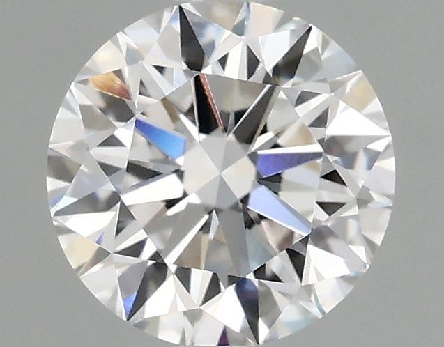 1.03 Carat Round Shaped Excellent Cut VVS2 IGI Certified Lab Grown Diamond