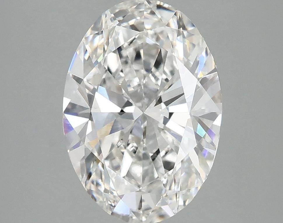 2.38 Carat Oval Shaped Ideal Cut VS1 IGI Certified Lab Grown Diamond