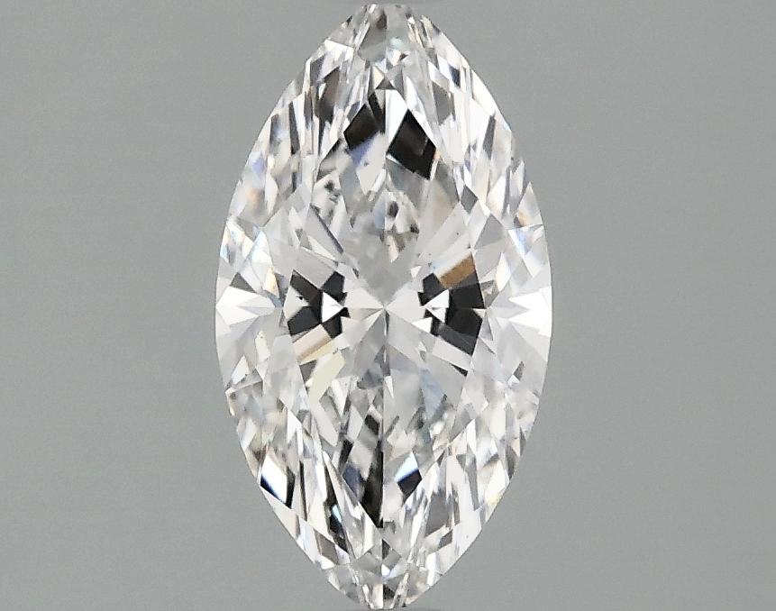 1.03 Carat Marquise Shaped Excellent Cut VS2 IGI Certified Lab Grown Diamond