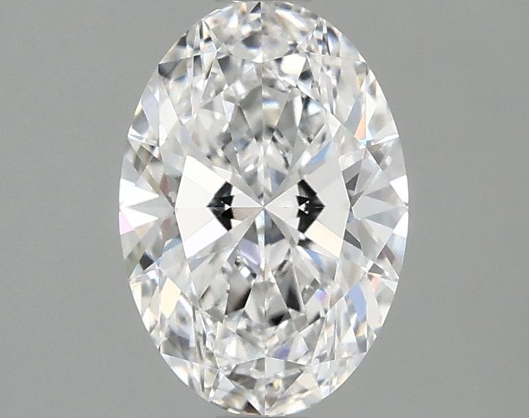1.37 Carat Oval Shaped Ideal Cut VS1 IGI Certified Lab Grown Diamond