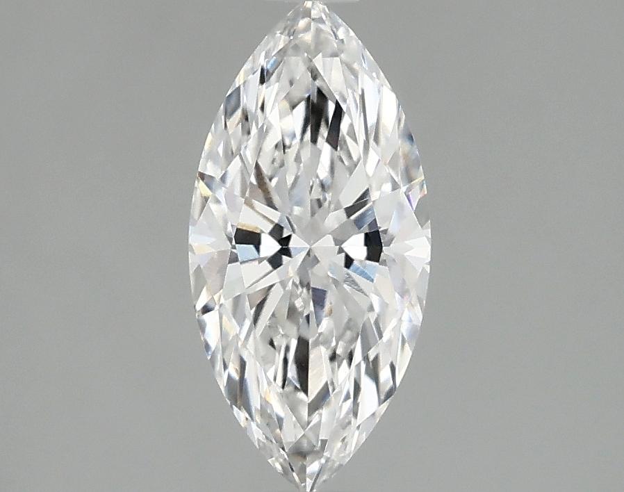 1.07 Carat Marquise Shaped Excellent Cut VVS2 IGI Certified Lab Grown Diamond