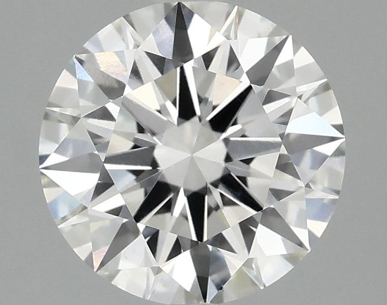 1.99 Carat Round Shaped Ideal Cut VS1 IGI Certified Lab Grown Diamond