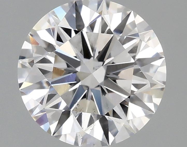1.46 Carat Round Shaped Excellent Cut VS2 IGI Certified Lab Grown Diamond